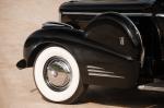 Cadillac V16 7-Passenger Formal Sedan by Fleetwood 1940 года
